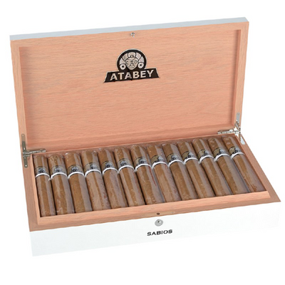 Atabey Cigars - Sabios - 5.25 X 52