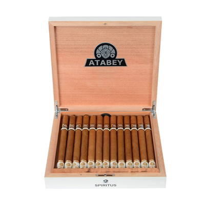 Atabey Cigars - Spritus - 7 X 40