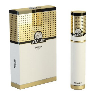 Atabey Brujos Tubes 3 Pack (5.0" x 52)