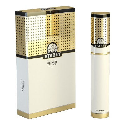 Atabey Delirios Tubes 3 Pack (5.75" x 55)