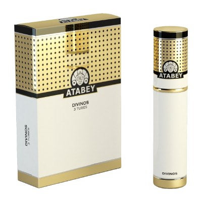 Atabey Divinos Tubes 3 Pack (4.25" x 50)