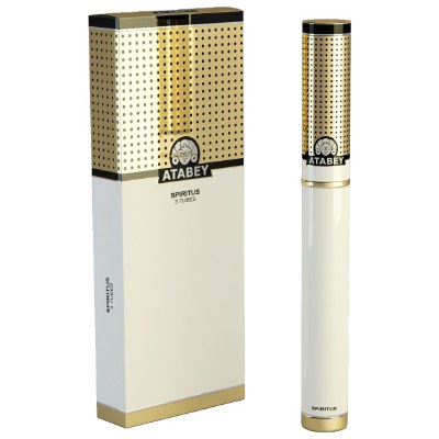 Atabey Spiritus Tubes 3 Pack (7.0" x 40)