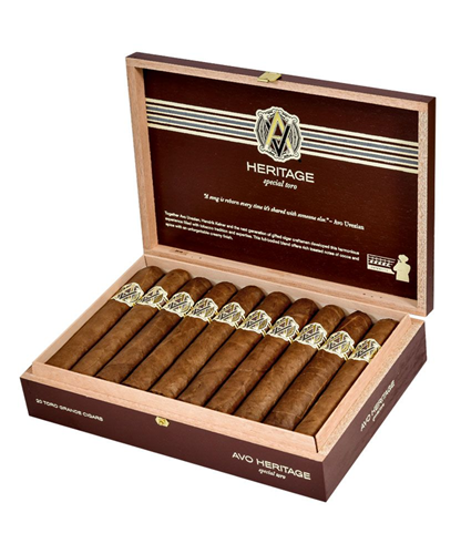 Avo Heritage Cigars - Special Toro - 6x60