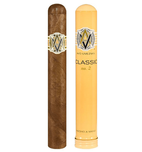 Avo Classic Cigars - No 2 Toro Tubo - 6x50 - cigar13