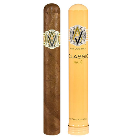 Avo Classic Cigars - No 2 Toro Tubo - 6x50