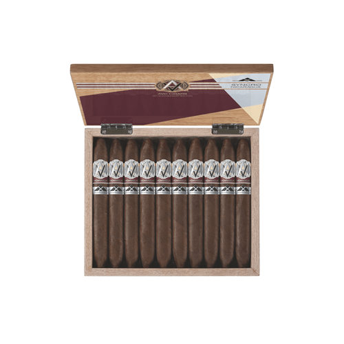 Avo Syncro Nicaragua 10th Anniversary - Diadema - 6 5/8 X 50 - cigar13