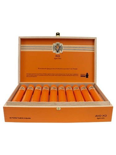 Avo Xo Cigars - Legato Toro Tubo - 6x54 - cigar13
