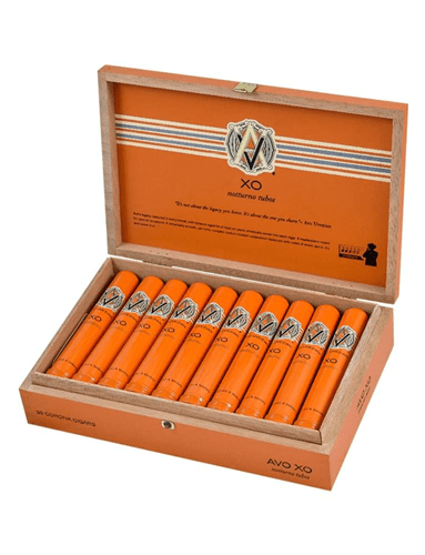 Avo Xo Cigars - Notturno Tubo - 5x42