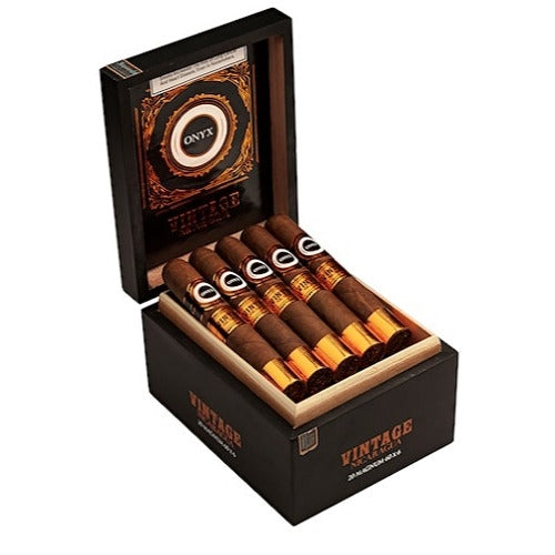 Onyx Vintage Nicaragua Cigars - Toro - 6x54