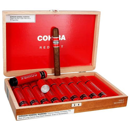 Cohiba Red Dot Cigars - Toro Tubo(Aluminum Tube)-6x50