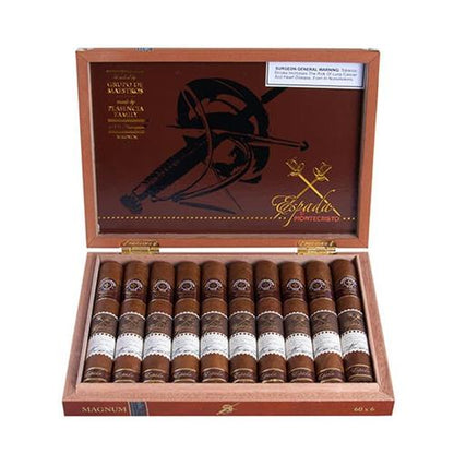 Montecristo Espada Cigars - Magnum Especial - 60x6