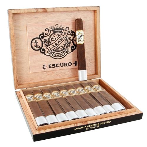 ESPINOSA LARANJA ESCURO CIGARS
