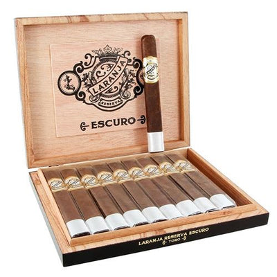 Espinosa Laranja Escuro Cigars - Toro - 6x52