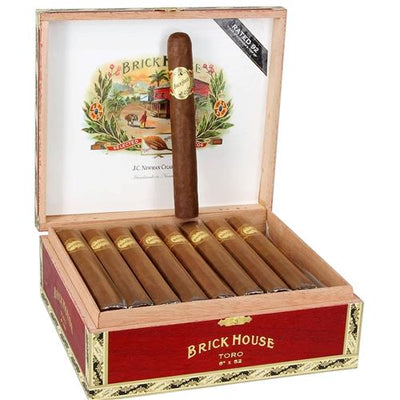 Brick House Natural Cigars - Toro-6x52