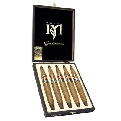 La Flor Dominicana Tcfka-m Cigars - Natural