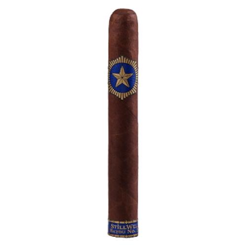 Stillwell Star by Steve Saka Cigars - Bayou No.32 6x52
