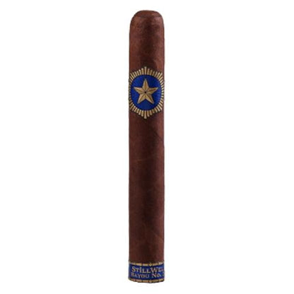 Stillwell Star by Steve Saka Cigars - Bayou No.32 6x52