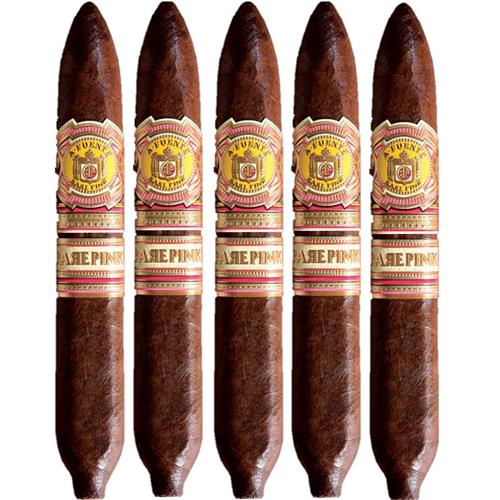 Arturo Fuente Rare Pink Cigars - Happy Ending - 5.5x53