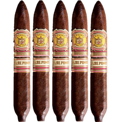 Arturo Fuente Rare Pink Cigars - Happy Ending - 5.5x53