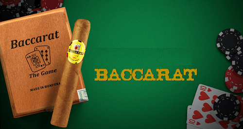 Baccarat Cigars - Churchill - 7x48 - cigar13