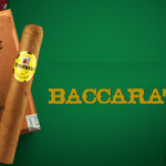 Baccarat Cigars (7" x 48)