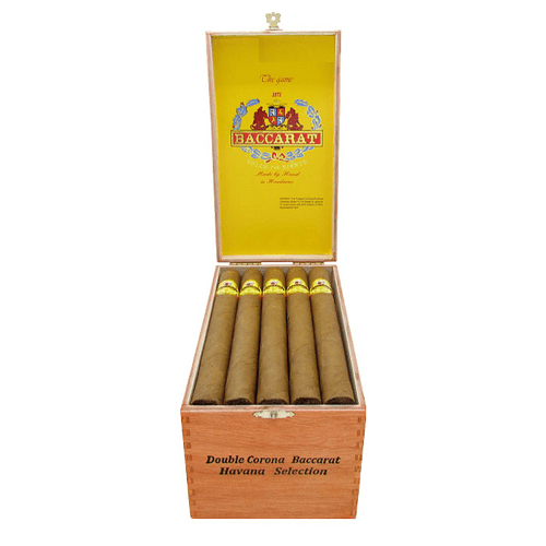 Baccarat Cigars - Double Corona - 7.5x50 - cigar13