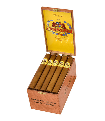 Baccarat Cigars - Luchadores - 6x43 - cigar13