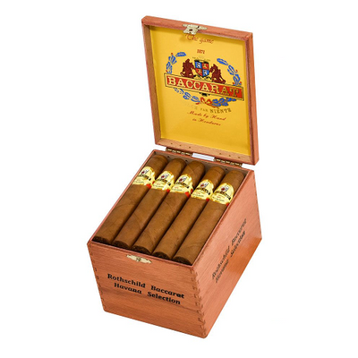 Baccarat Cigars - Rothschild - 5x50