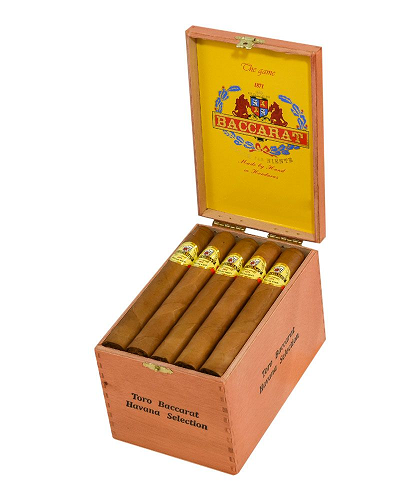 Baccarat Cigars - Toro - 6x50