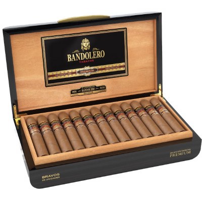 Bandolero Premium Bravos (5.25" x 52)