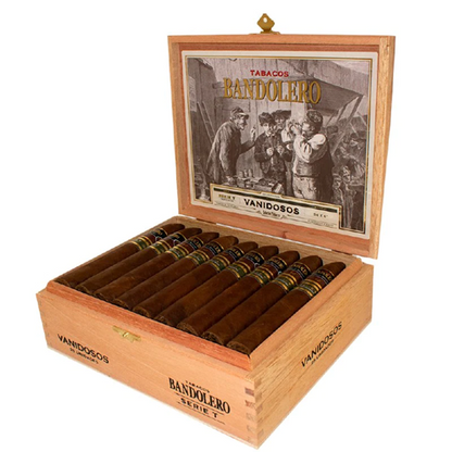 Bandolero Traficantes Cigars - Vanidosos - 6x54