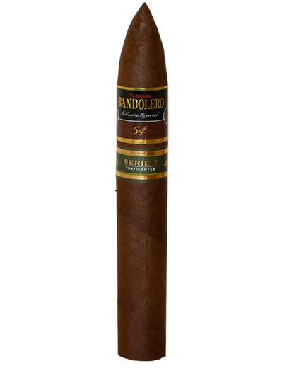 Bandolero Traficantes Cigars - Vanidosos - 6x54