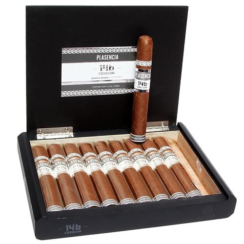 Plasencia Cosecha 146 Cigars - San Luis - 5.75x54 - Toro