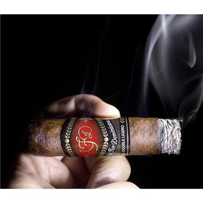 La Flor Dominicana Double Ligero Natural Cigars - Dl-654 - 6x54 - Natural