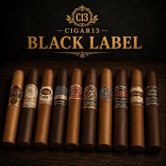 Black Label - Subscription - cigar13