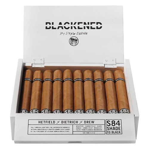Blackened S84 Cigars - Toro - 6x52 - cigar13