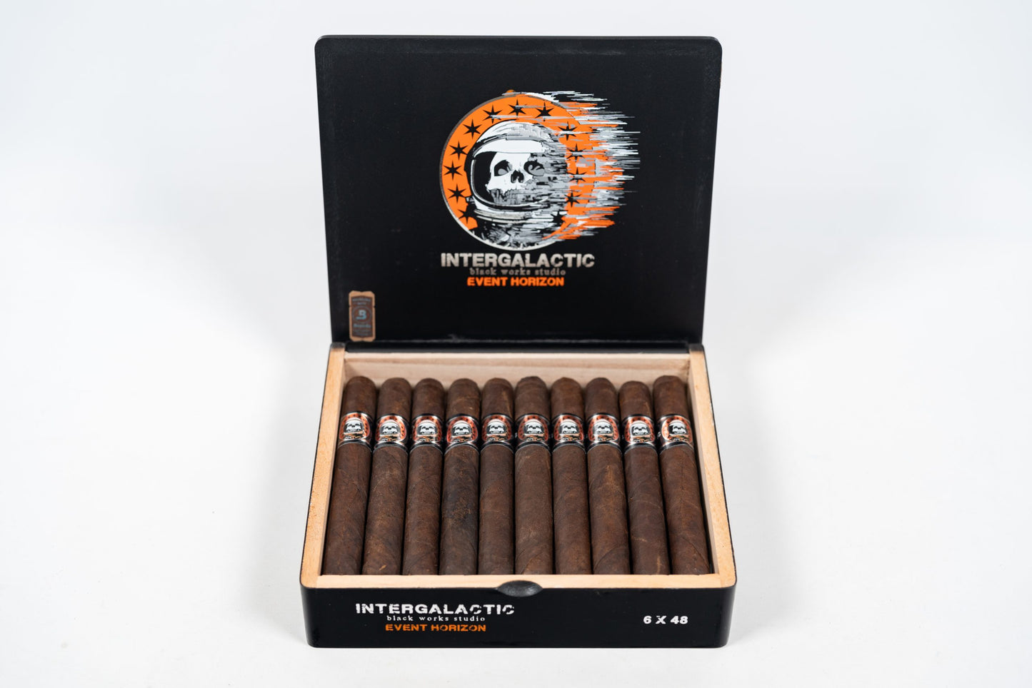 Black Label Trading Co. Bishops Blend 2024 – Corona Larga