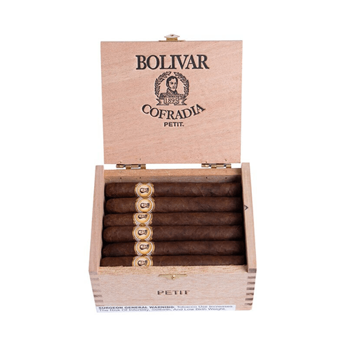 Bolivar Cofradia Cigars - Petit Corona - 4.5 X 36 - cigar13