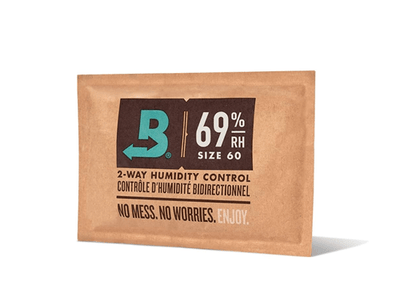 BOVEDA 69% 2-WAY HUMIDITY CONTROL PACK - 60 grams