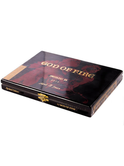God of Fire Serie B (5.75" x 52)