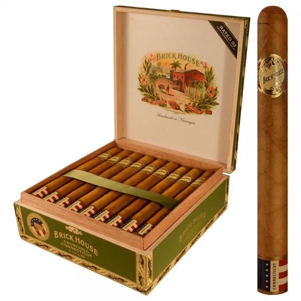 Brick House Double Connecticut (7.25" x 50)