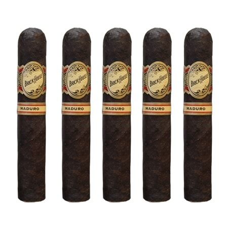 Brick House Maduro (5.0" x 54)