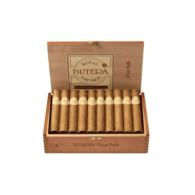 Butera Royal Vintage Cigars - Poca Bella - 44 X 4