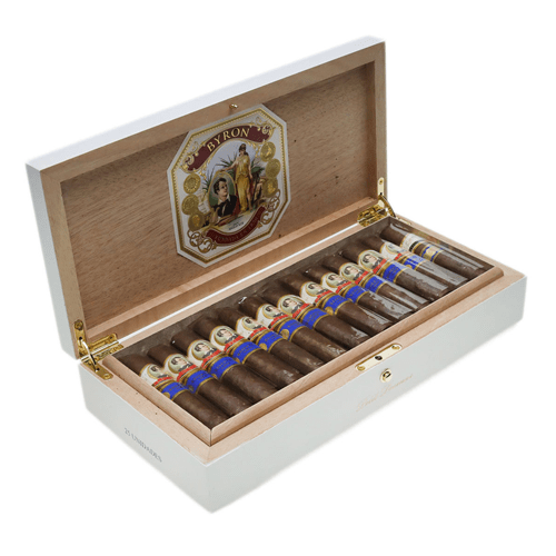 Byron 19th Century Cigars - Petit Poemas - 4 X 50 - cigar13