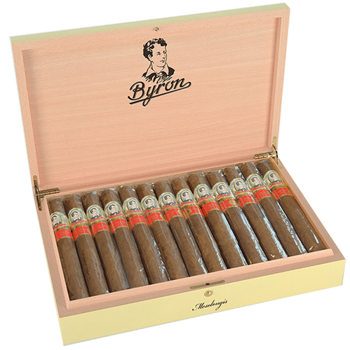 Byron 20th Century Cigars - Mesolongis - 7.25 X 58 - cigar13
