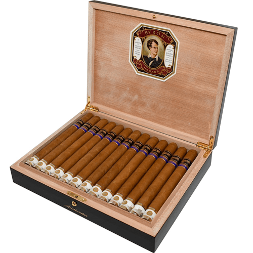 Byron 21st Century Cigarsr - Aristocratas - 8 X 52 - cigar13