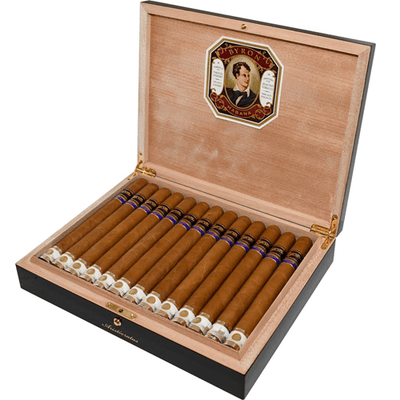 Byron 21st Century Cigarsr - Aristocratas - 8 X 52