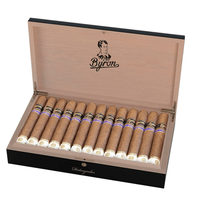 Byron 21st Century Cigarsr - Distinguidos - 6 X 55