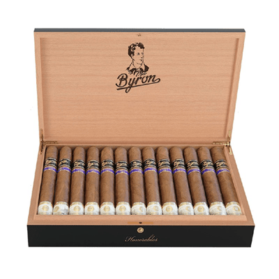 Byron 21st Century Cigarsr - Honorables - 7 X 60