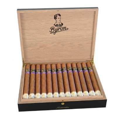 Byron Aristocratas 21th Century (8.0" x 52)